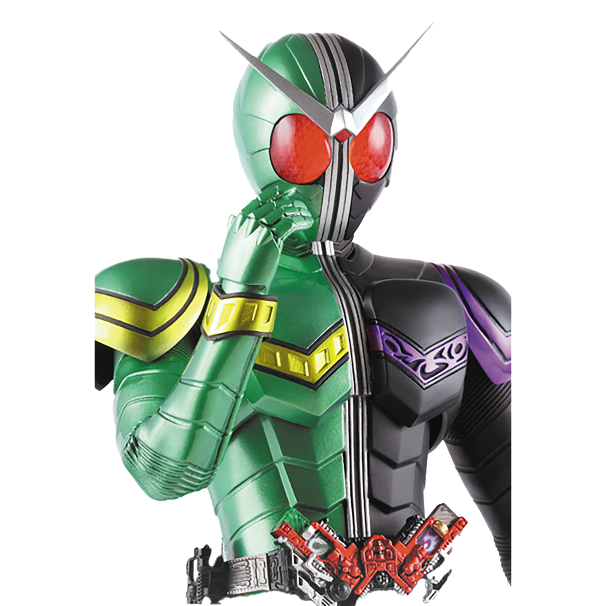 仮面ライダーW（サイクロンジョーカー）