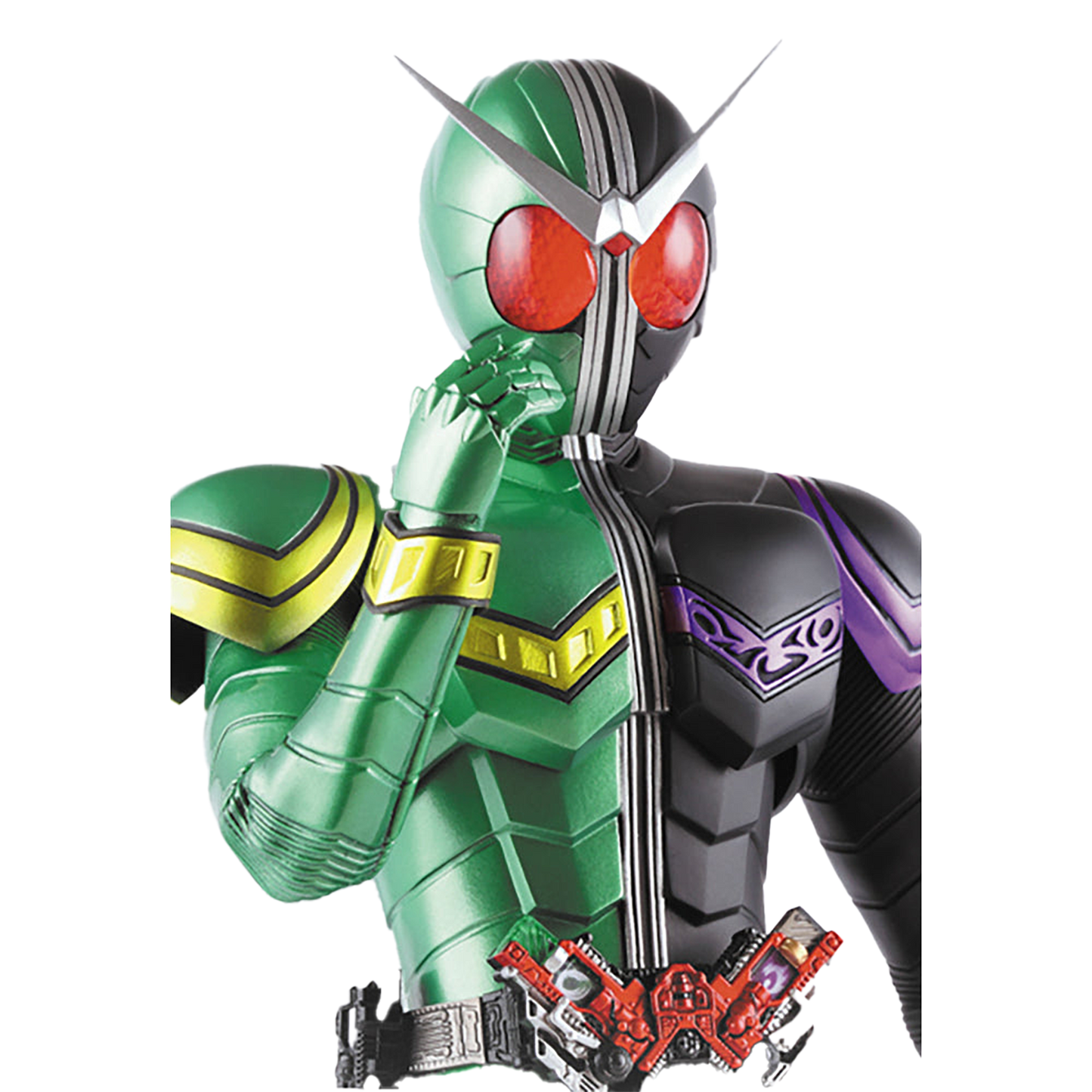 仮面ライダーW（サイクロンジョーカー）
