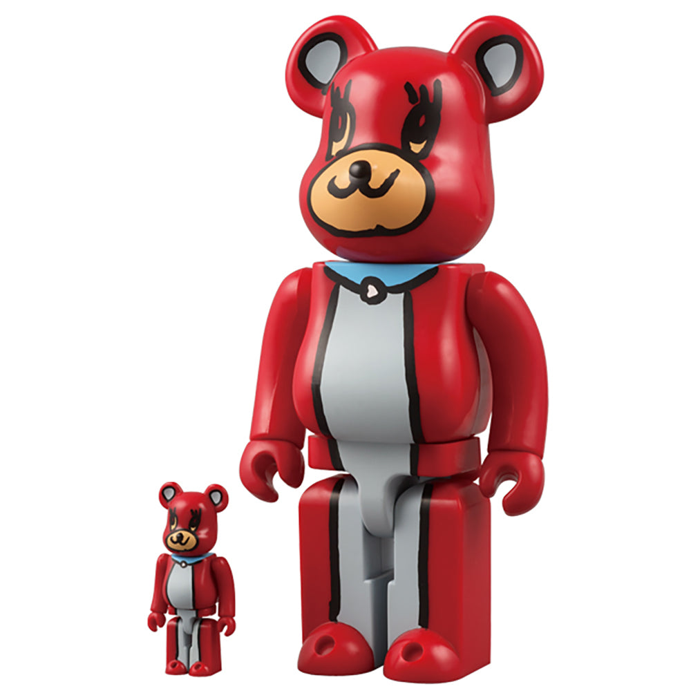 play set products BE@RBRICK 100% ＆ 400% SET_0