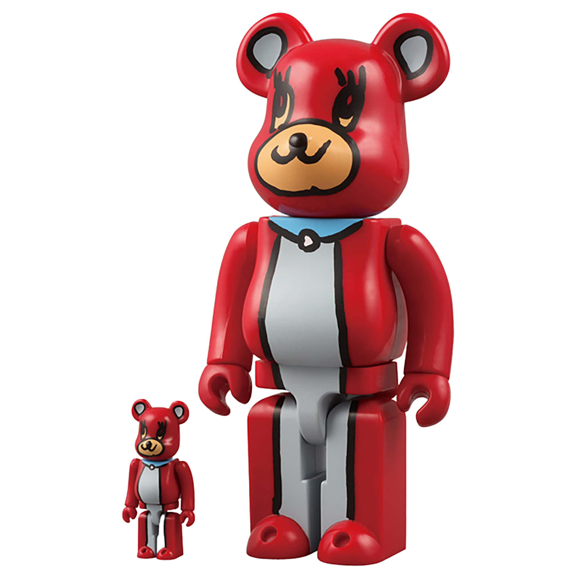 play set products BE@RBRICK 100% ＆ 400% SET