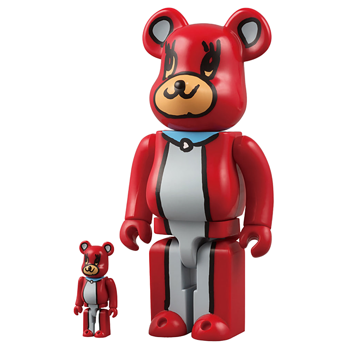 play set products BE@RBRICK 100% ＆ 400% SET