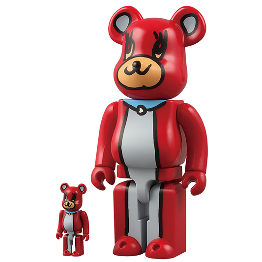 play set products BE@RBRICK 100% ＆ 400% SET