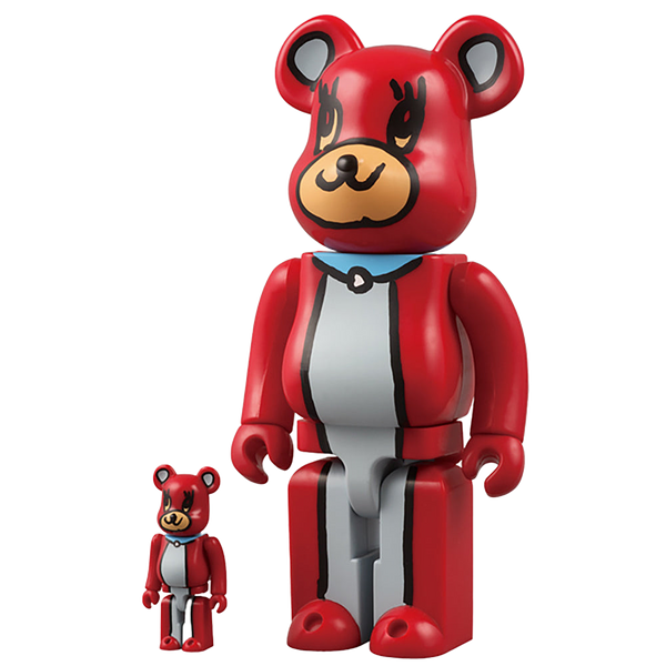 play set products BE@RBRICK 100% ＆ 400% SET | MEDICOM TOY