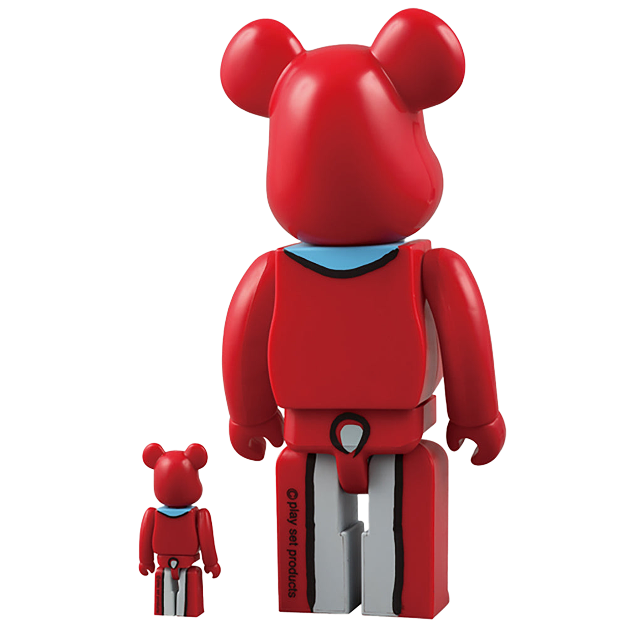 play set products BE@RBRICK 100% ＆ 400% SET