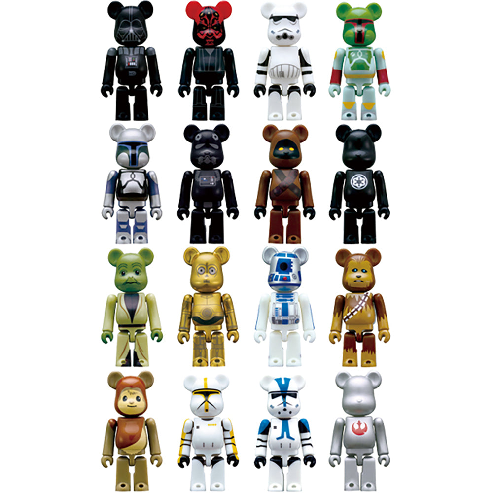 PEPSI NEX STAR WARS (TM) BE@RBRICK_0