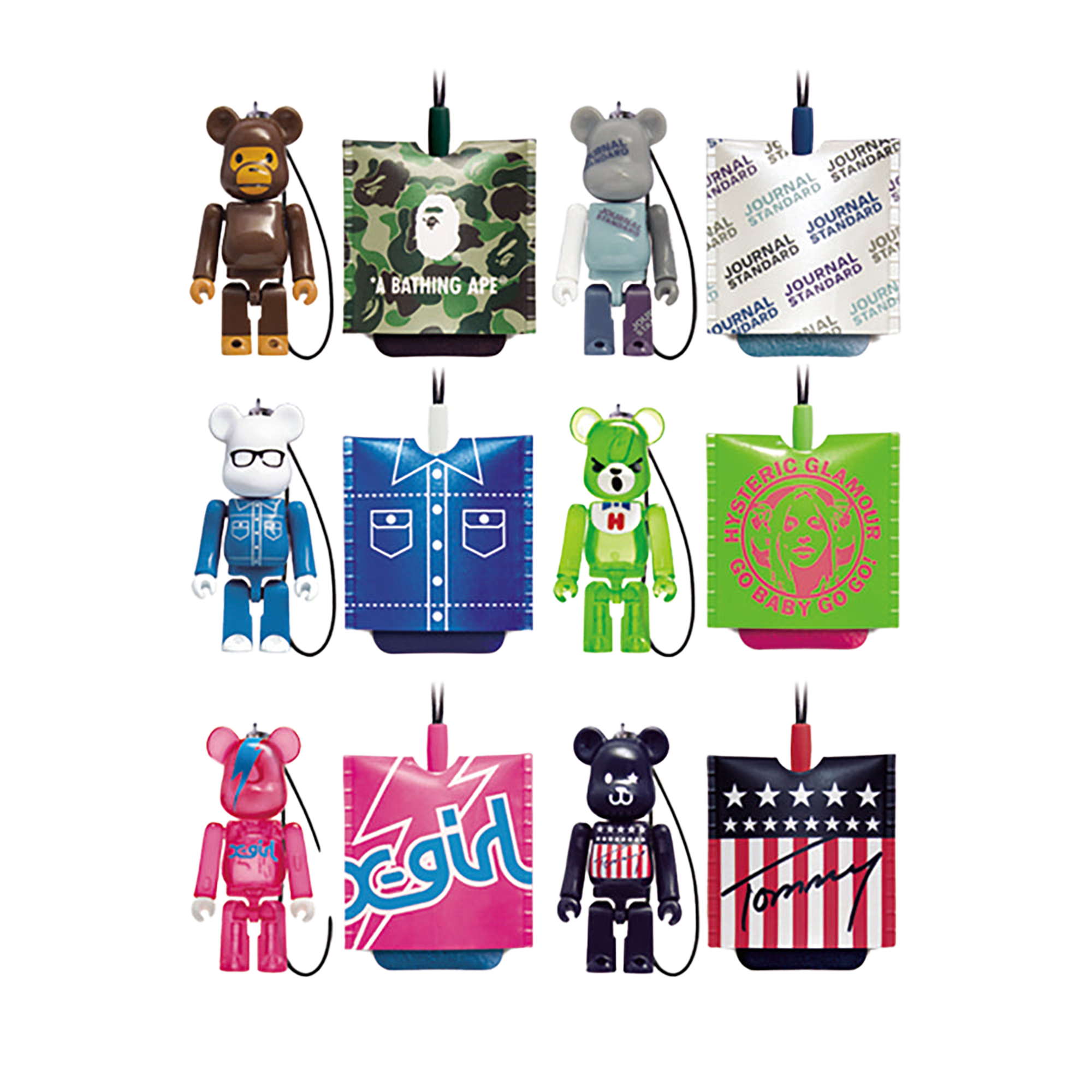 PEPSI NEX × ZOZOTOWN BE＠RBRICK ＆ Mobile Cleaner
