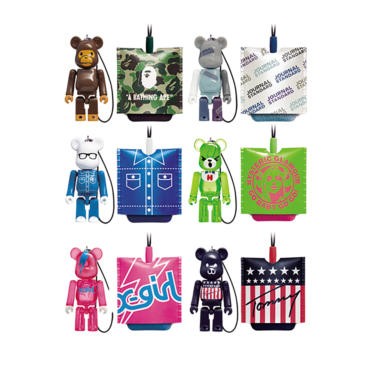 PEPSI NEX × ZOZOTOWN BE＠RBRICK ＆ Mobile Cleaner