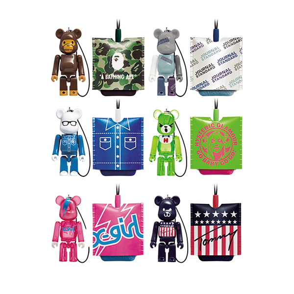 PEPSI NEX × ZOZOTOWN BE＠RBRICK ＆ Mobile Cleaner | MEDICOM TOY