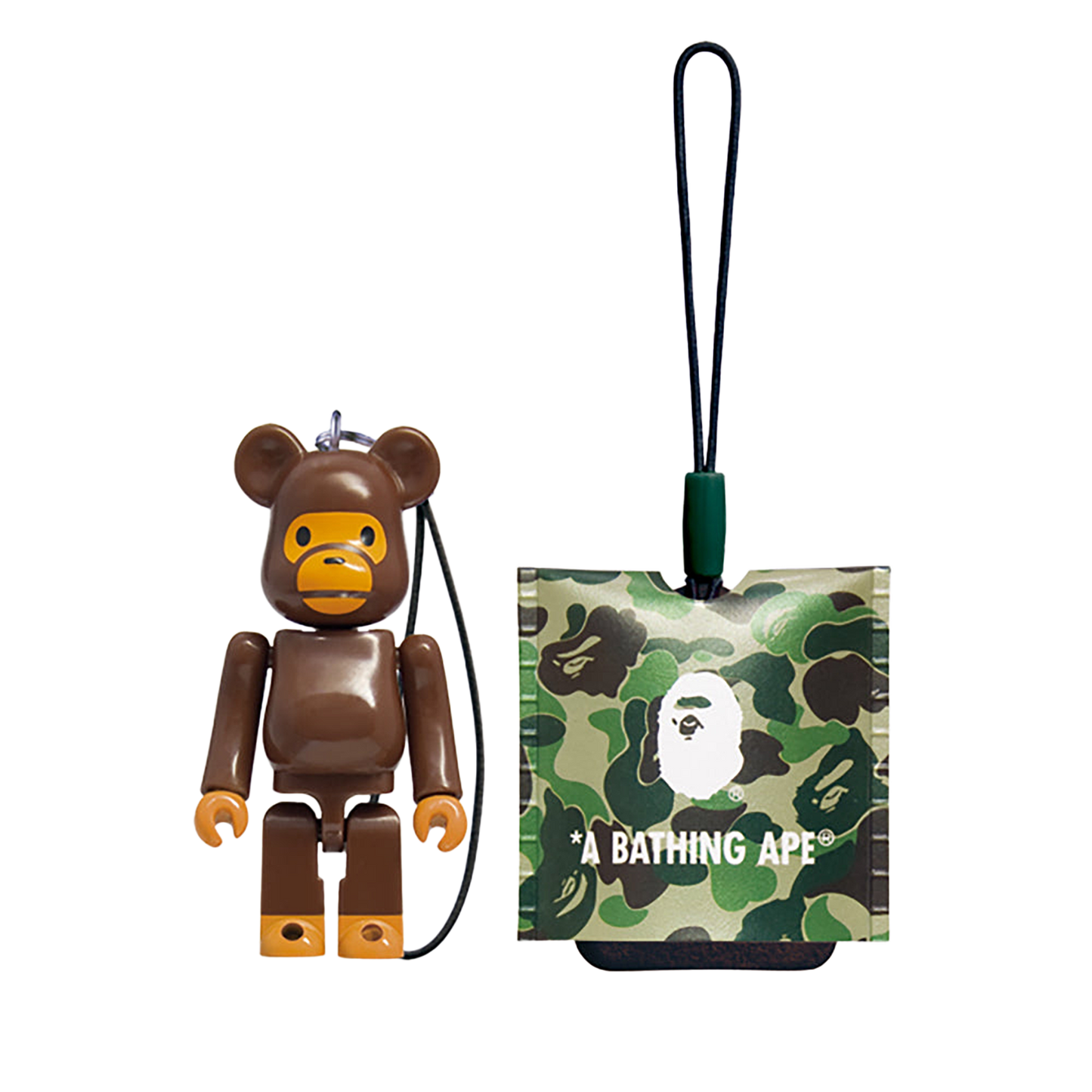 PEPSI NEX × ZOZOTOWN BE＠RBRICK ＆ Mobile Cleaner