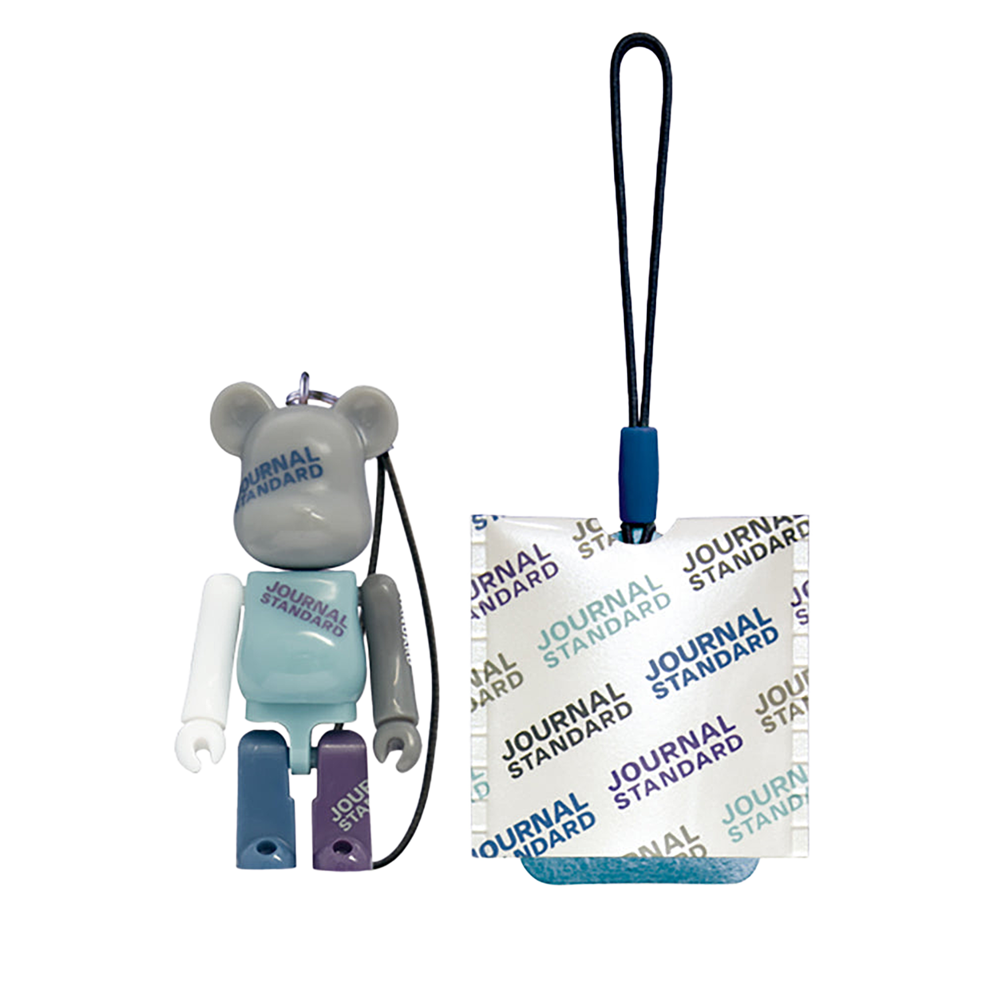 PEPSI NEX × ZOZOTOWN BE＠RBRICK ＆ Mobile Cleaner