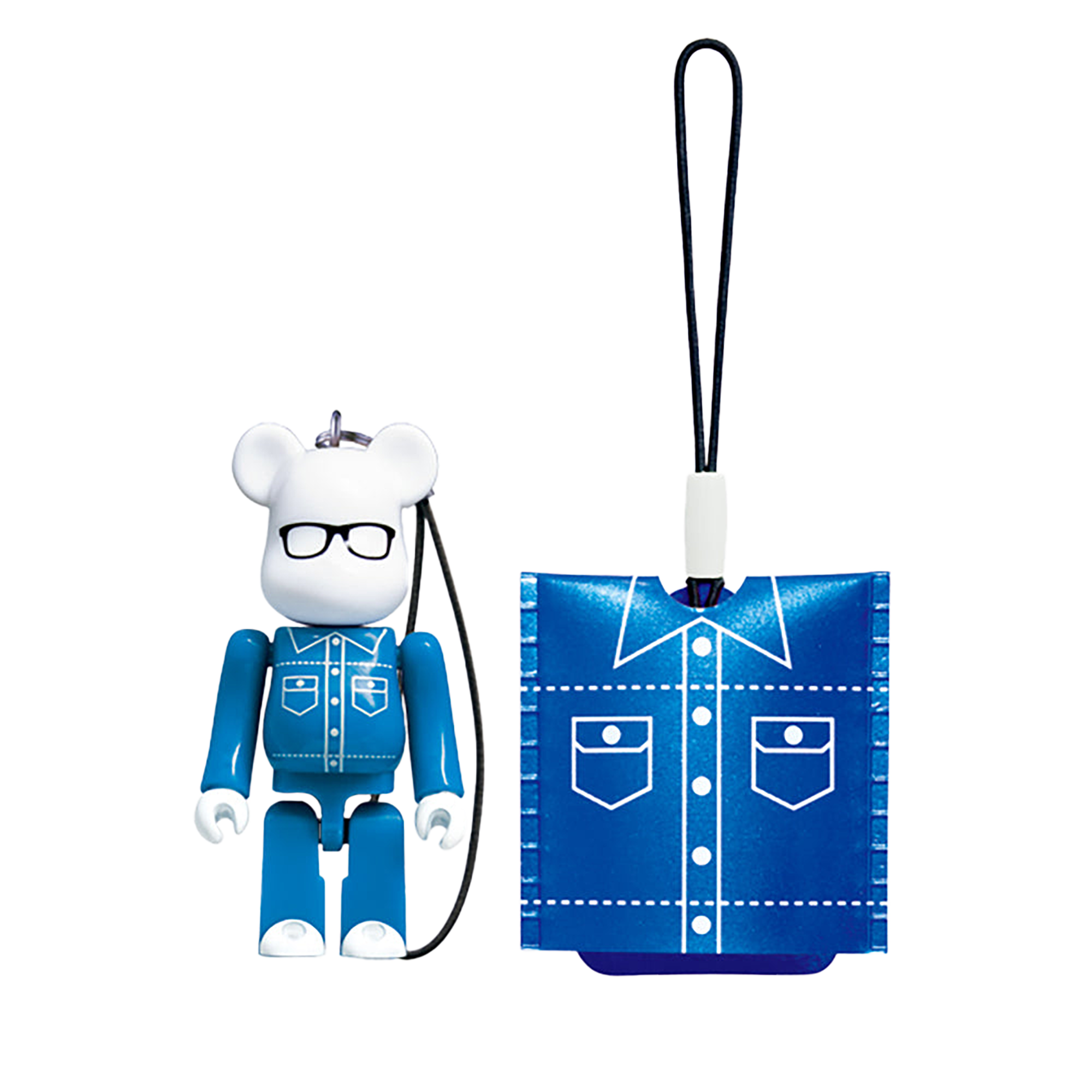PEPSI NEX × ZOZOTOWN BE＠RBRICK ＆ Mobile Cleaner