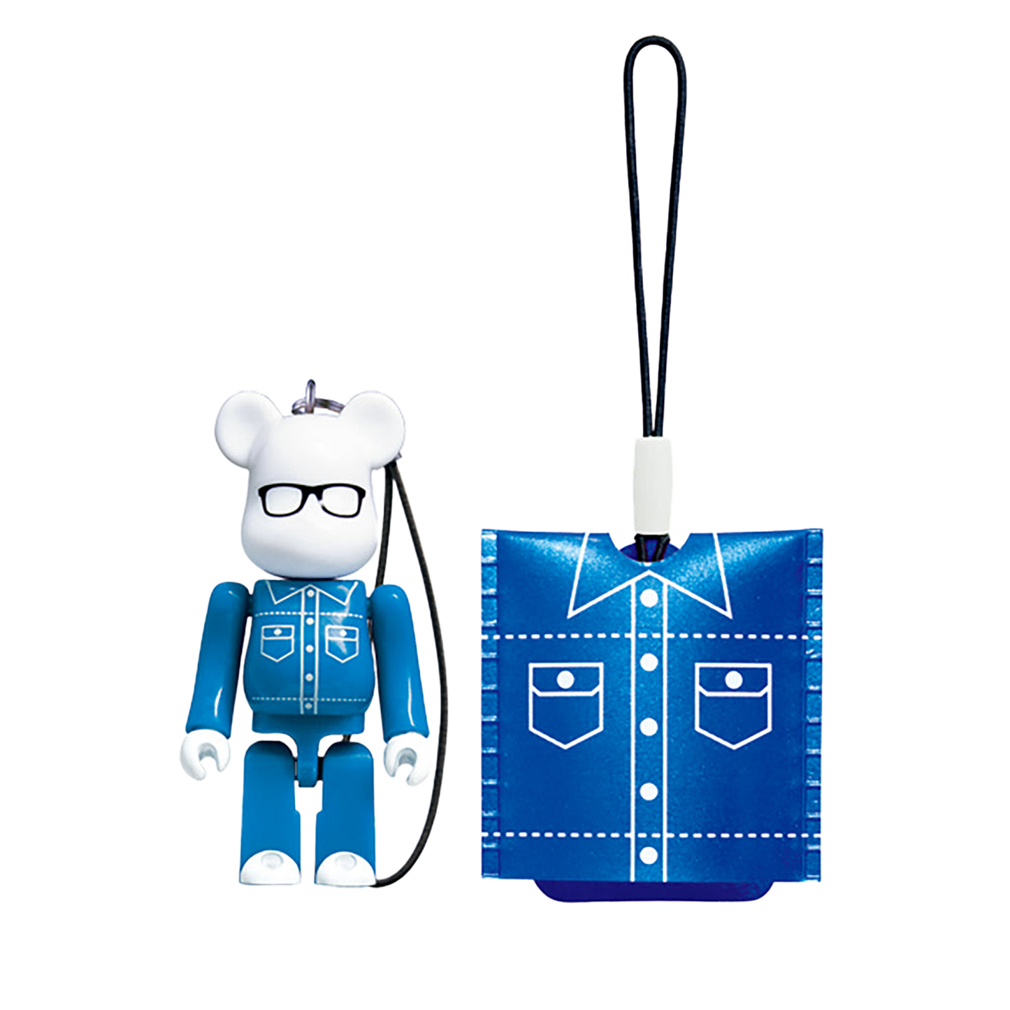 PEPSI NEX × ZOZOTOWN BE＠RBRICK ＆ Mobile Cleaner