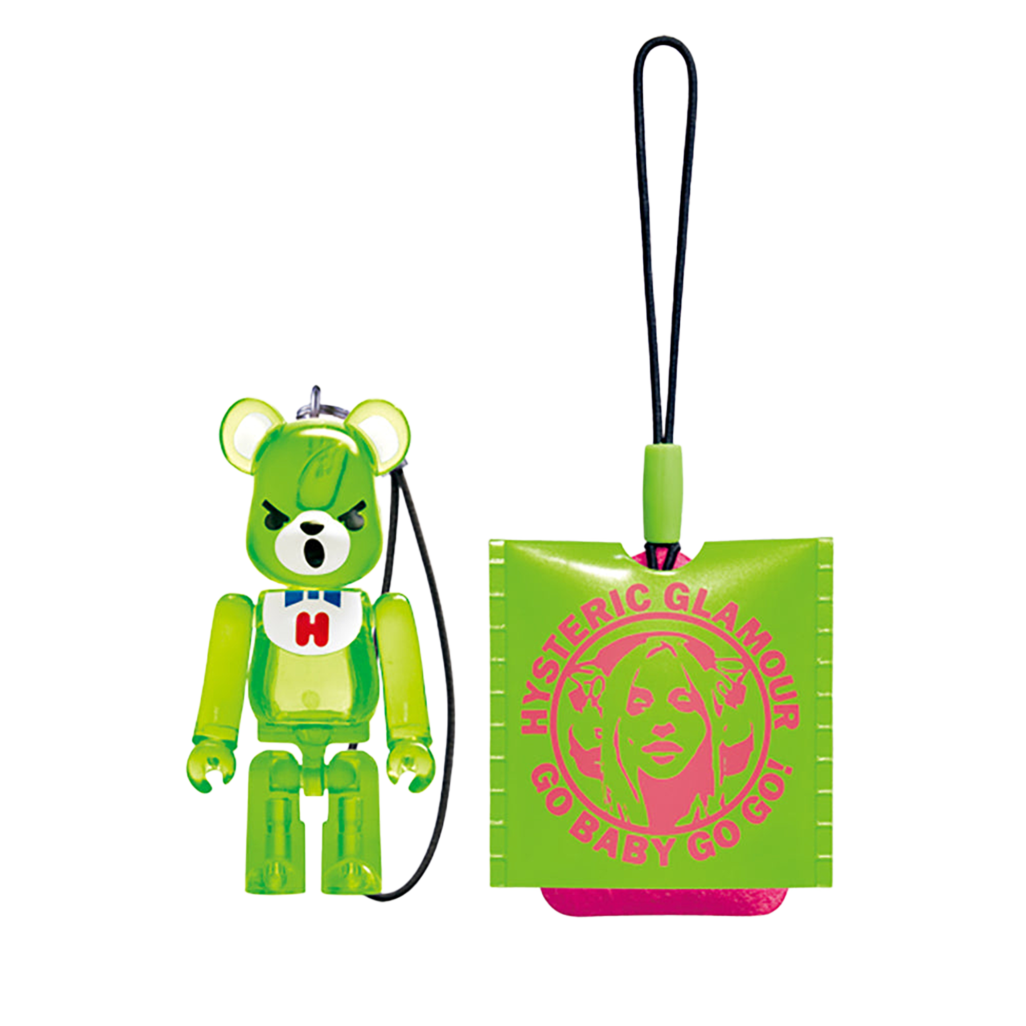 PEPSI NEX × ZOZOTOWN BE＠RBRICK ＆ Mobile Cleaner
