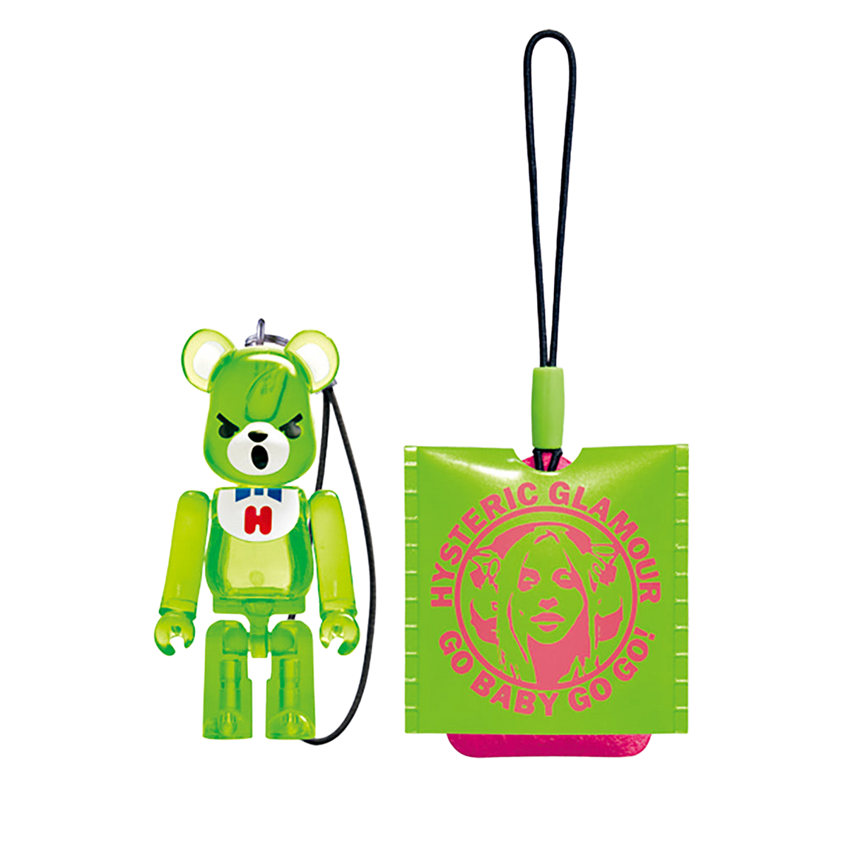 PEPSI NEX × ZOZOTOWN BE＠RBRICK ＆ Mobile Cleaner