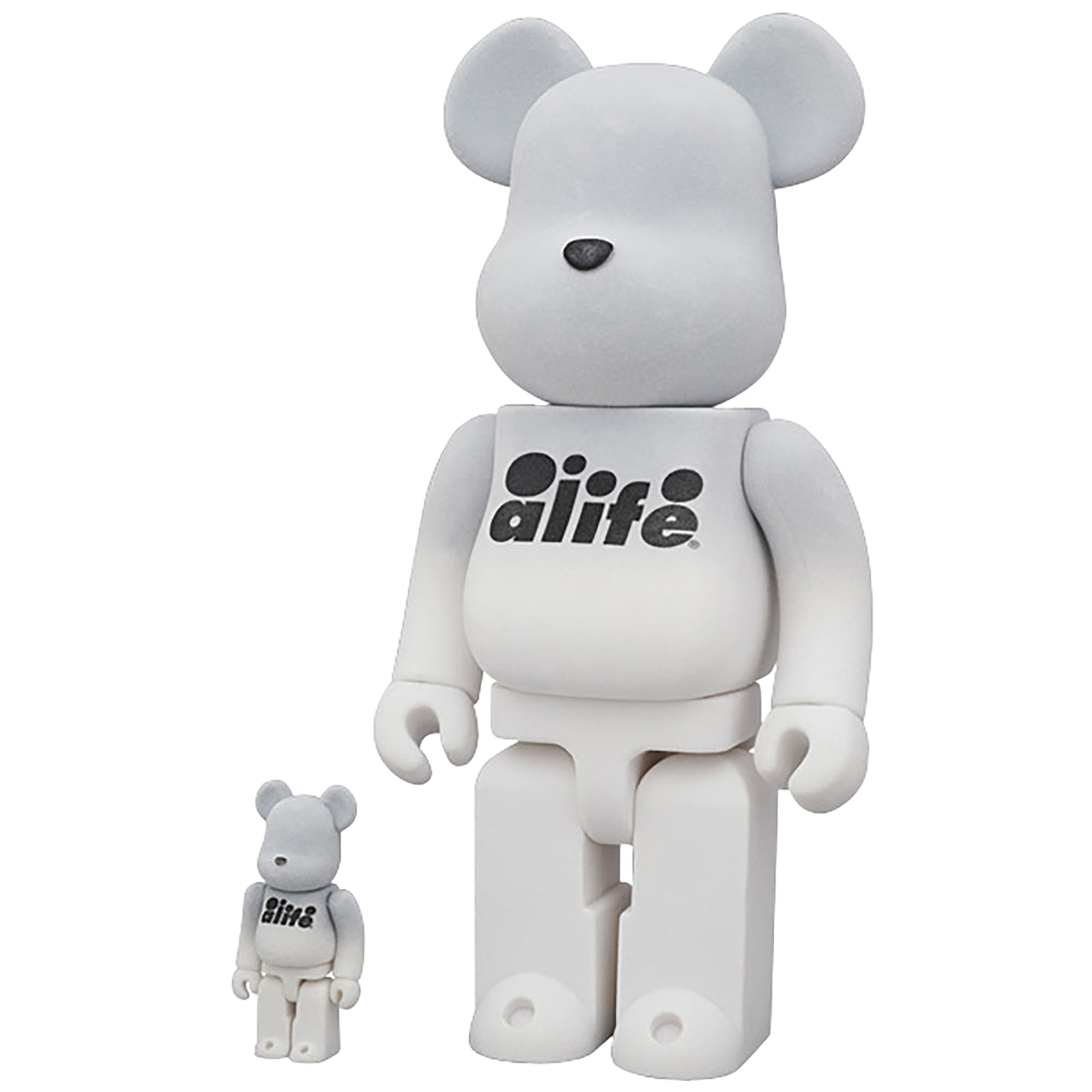 BE@RBRICK alife 100% & 400%