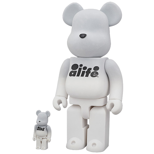BE@RBRICK alife 100% & 400%