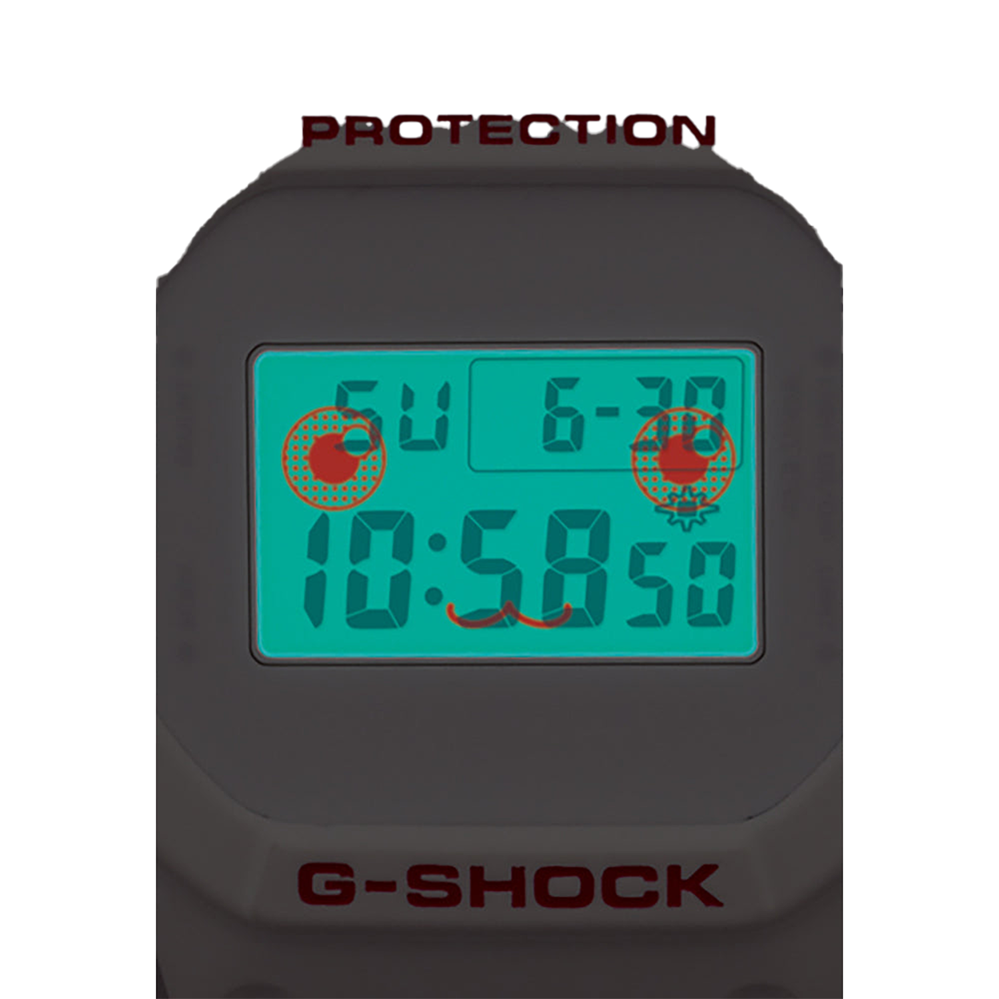 G-SHOCK DW-5600 キュゥべえ