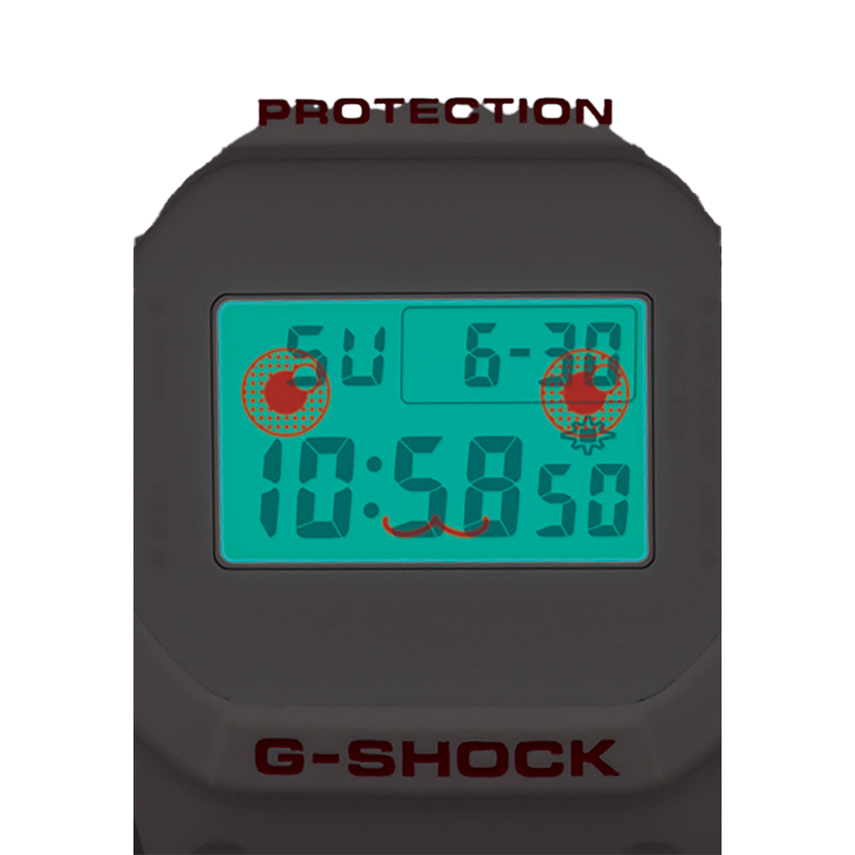 G-SHOCK DW-5600 キュゥべえ