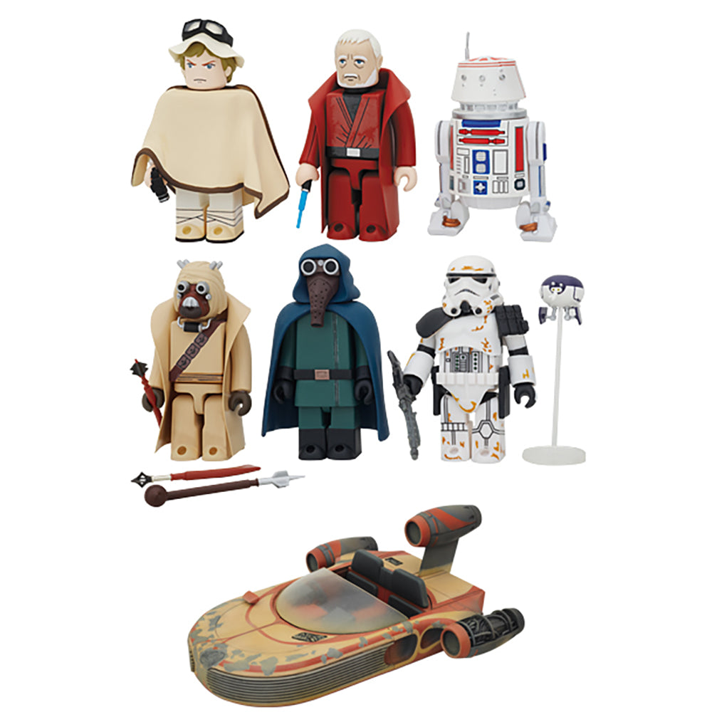 KUBRICK STAR WARS(TM) DX SERIES 3（オープンタイプ）_0