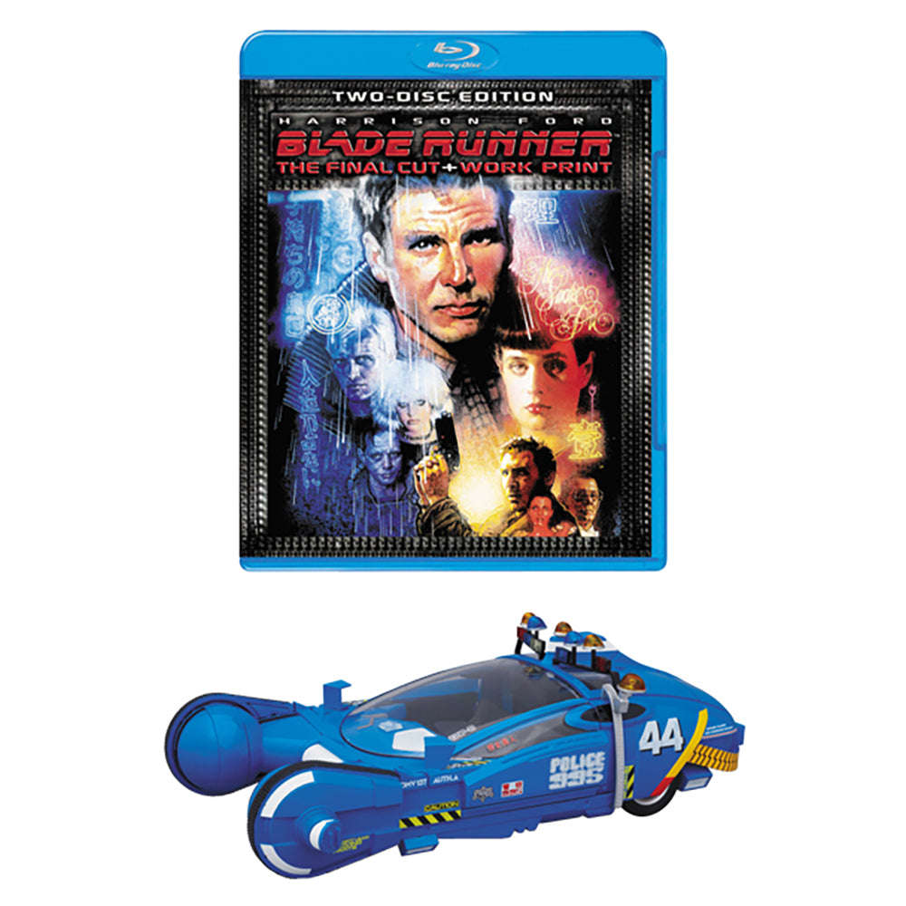 BLADE RUNNER COLLECTOR'S BOX_0