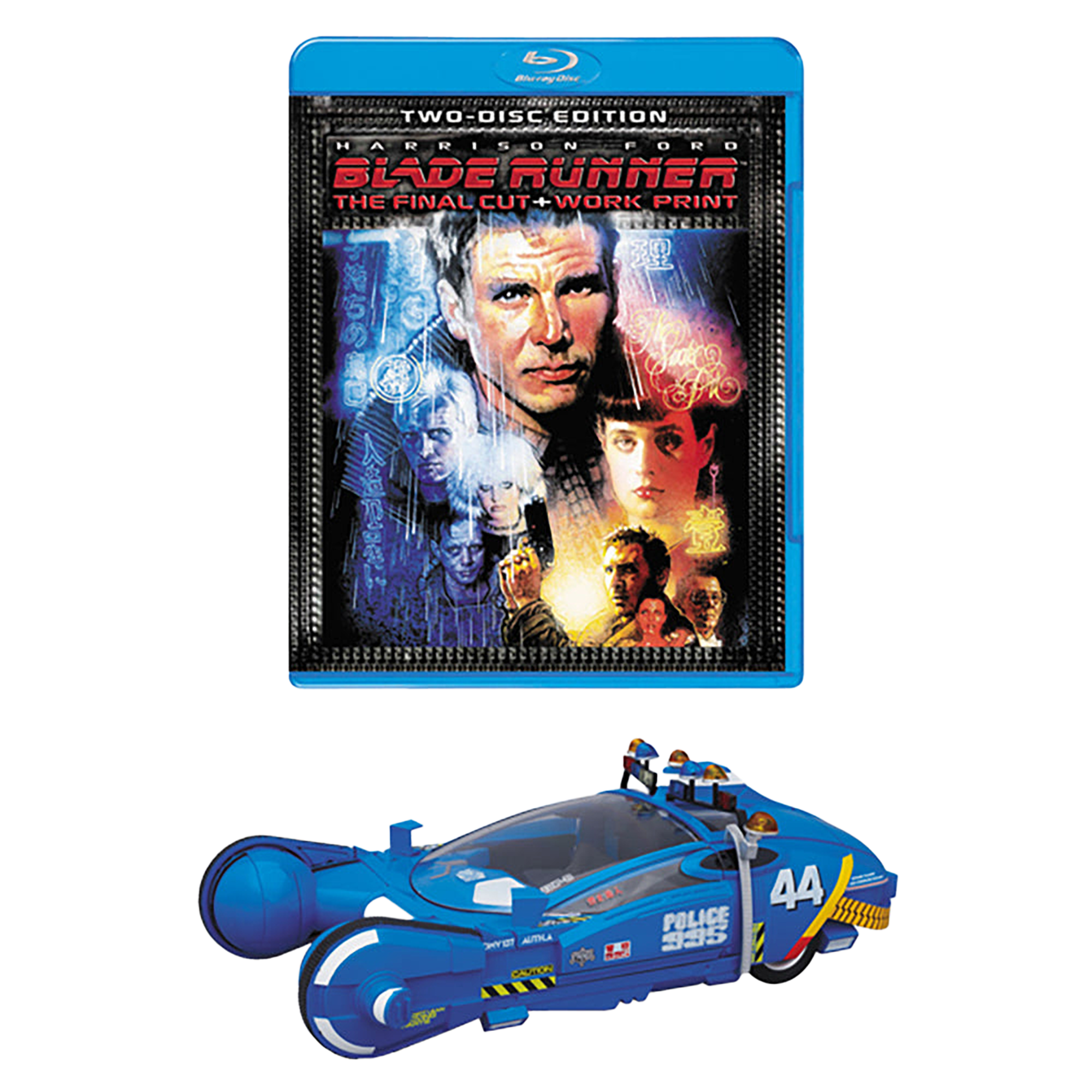 BLADE RUNNER COLLECTOR'S BOX