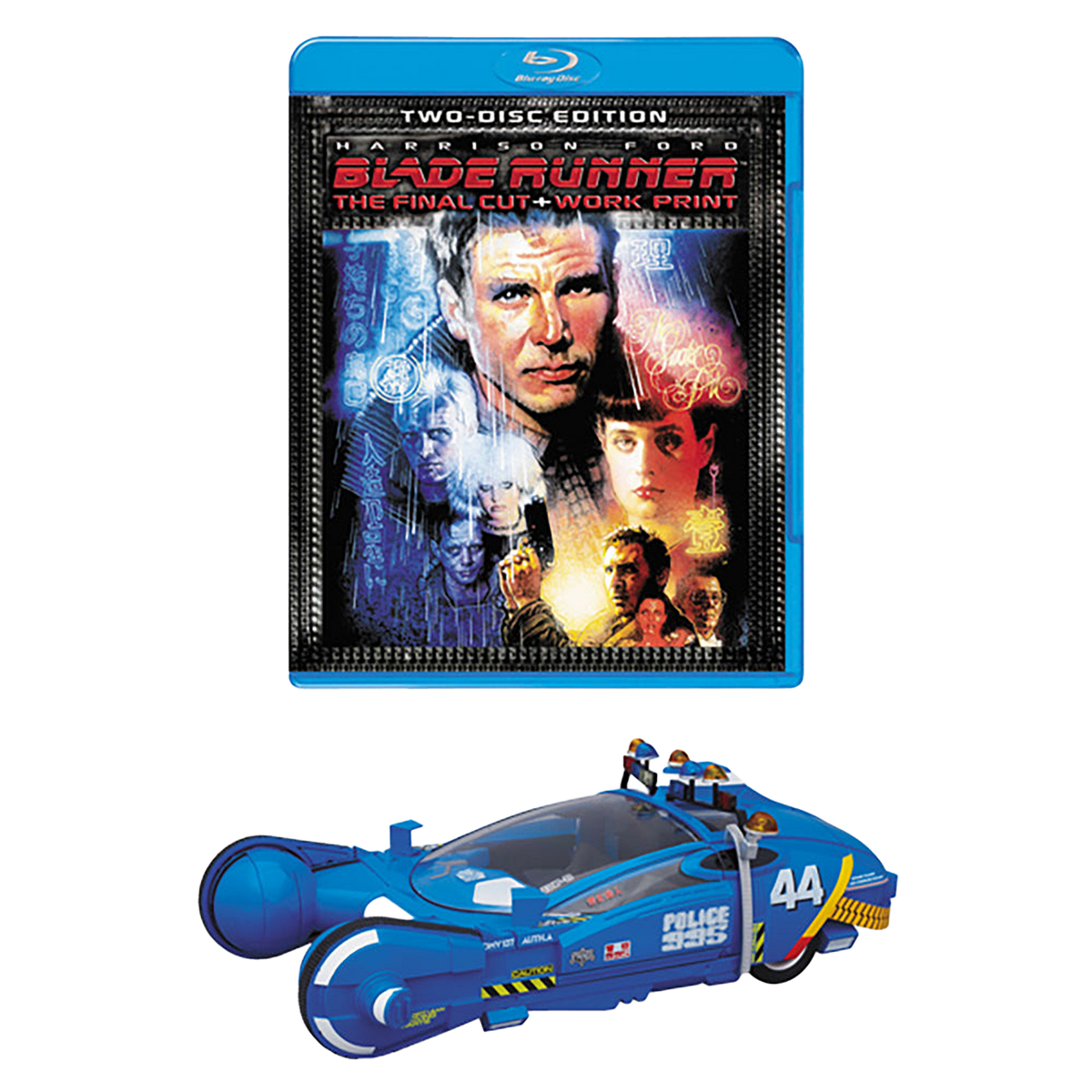 BLADE RUNNER COLLECTOR'S BOX