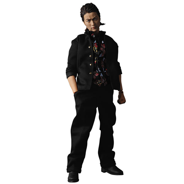 クローズZERO　芹沢多摩雄　フィギュア　山田孝之　セット 芹沢多摩雄 by 山田孝之 | MEDICOM TOY OFFICIAL STORE