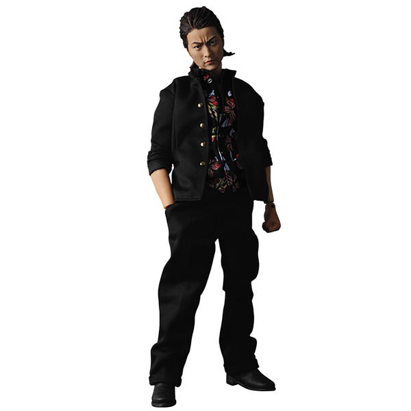 クローズZERO　芹沢多摩雄　フィギュア　山田孝之　セット 芹沢多摩雄 by 山田孝之 | MEDICOM TOY OFFICIAL STORE