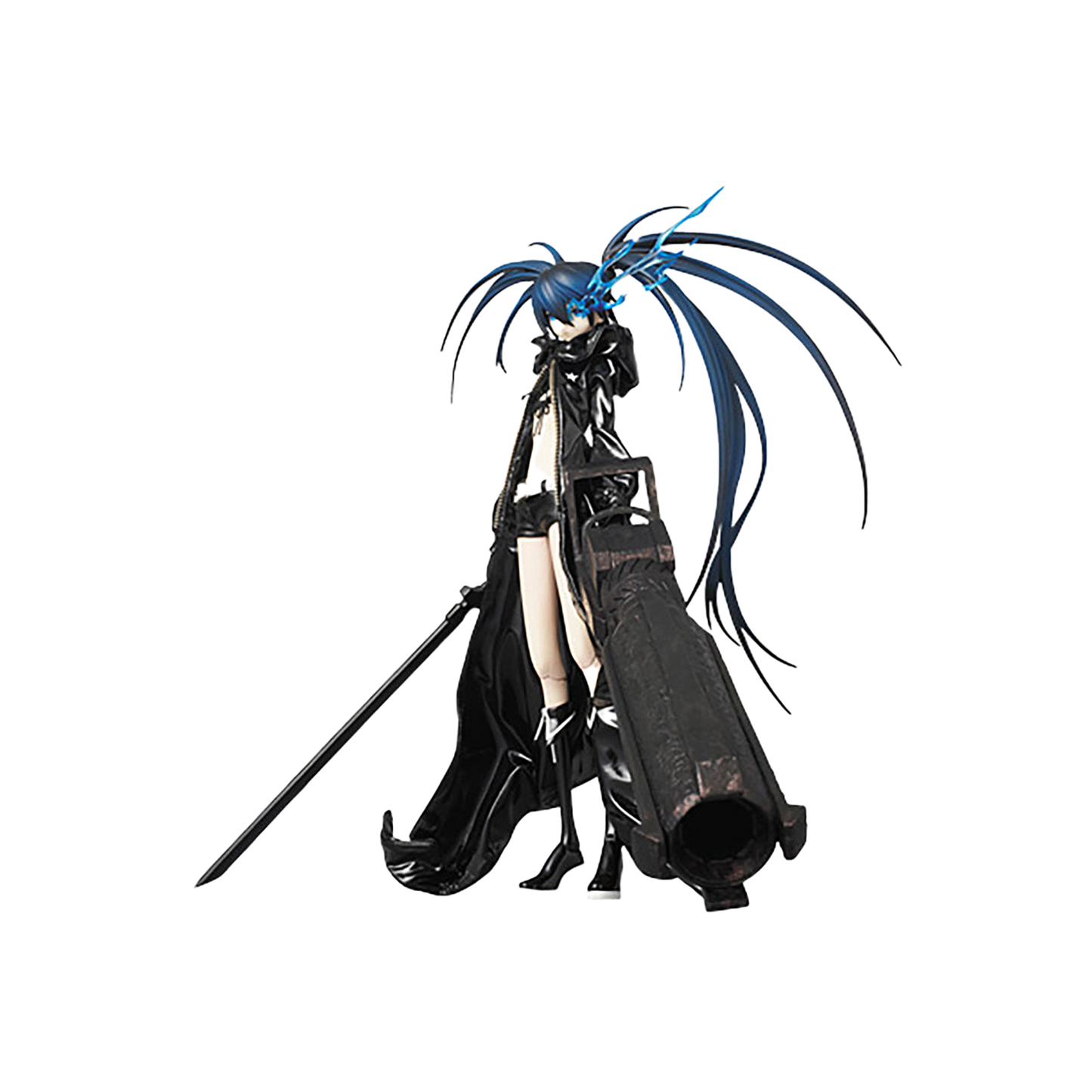 RAH ブラック★ロックシューター