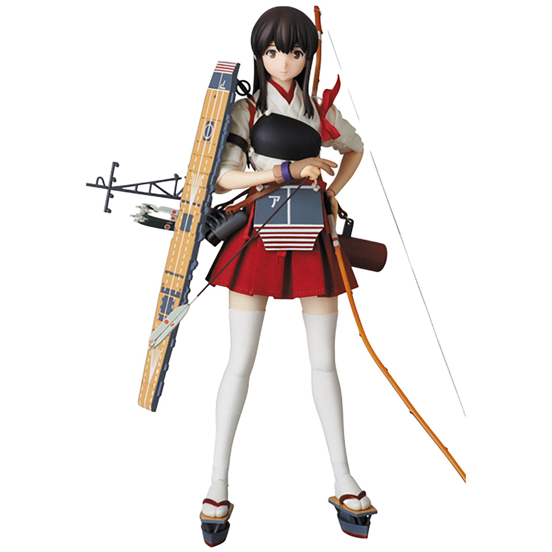 MEDICOM TOY - 【ジャンク】RAH　赤城 艦隊これくしょん RAH 赤城 | MEDICOM TOY OFFICIAL STORE