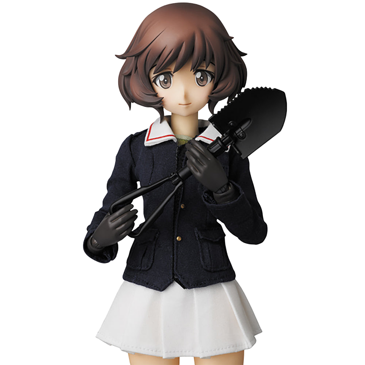 RAH 秋山優花里 | MEDICOM TOY OFFICIAL STORE