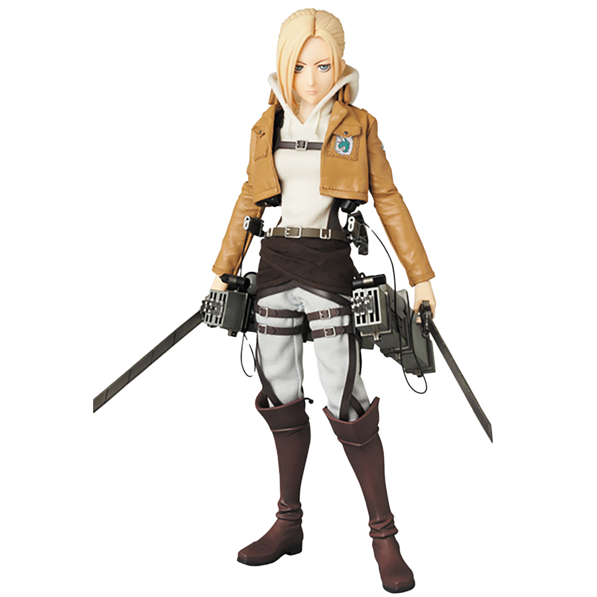 リアルアクションヒーローズ RAH アニ・レオンハート RAH アニ・レオンハート | MEDICOM TOY OFFICIAL STORE
