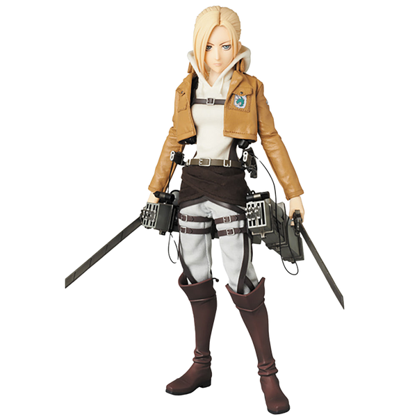 リアルアクションヒーローズ RAH アニ・レオンハート RAH アニ・レオンハート | MEDICOM TOY OFFICIAL STORE