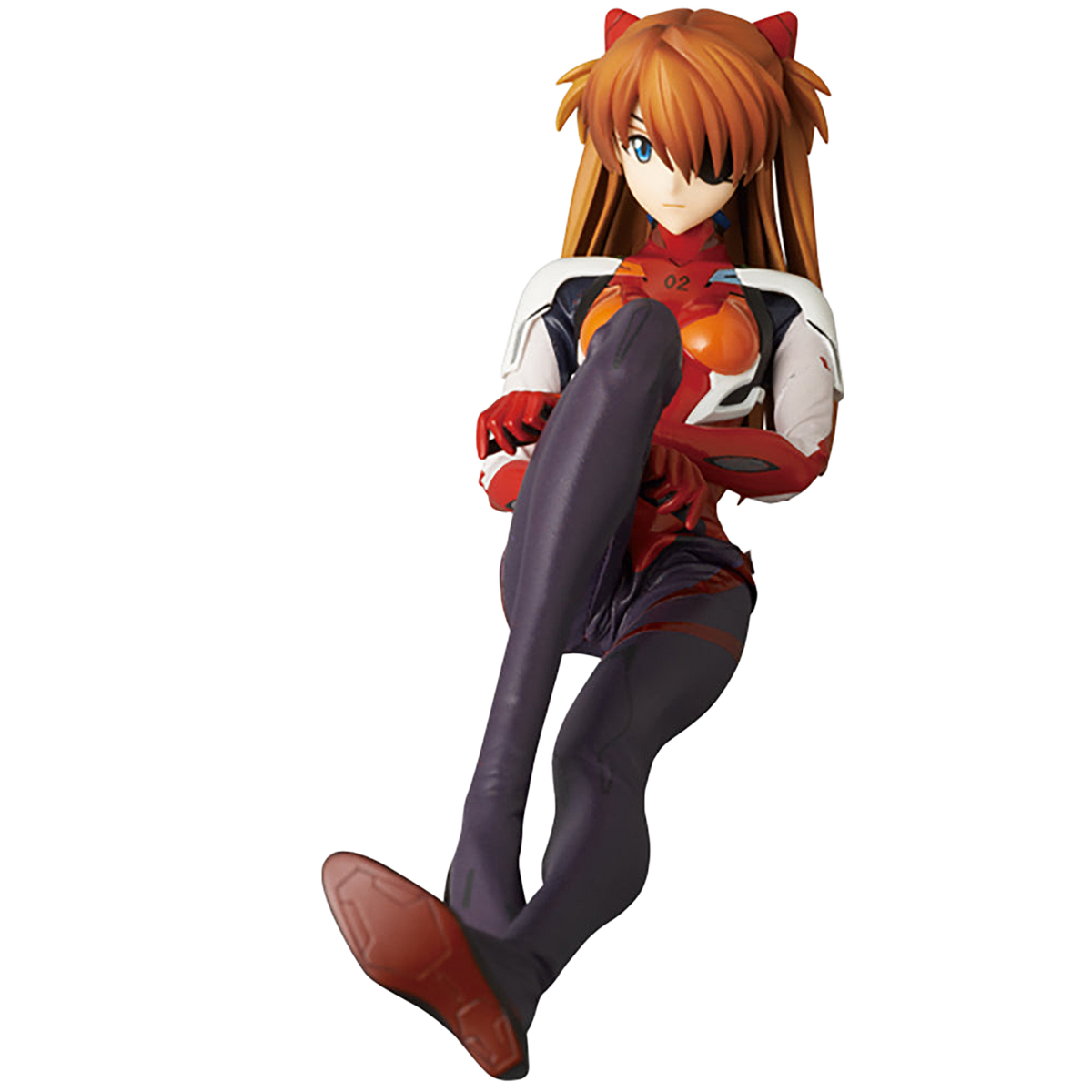RAH 式波・アスカ・ラングレー | MEDICOM TOY OFFICIAL STORE