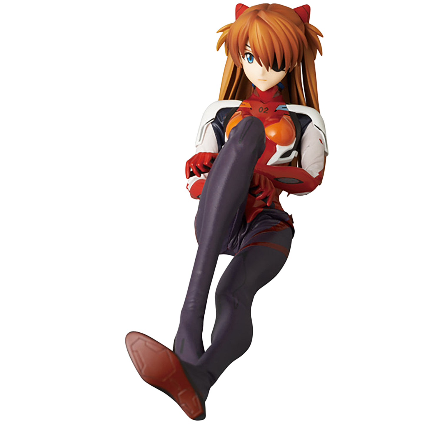 RAH 式波・アスカ・ラングレー | MEDICOM TOY OFFICIAL STORE