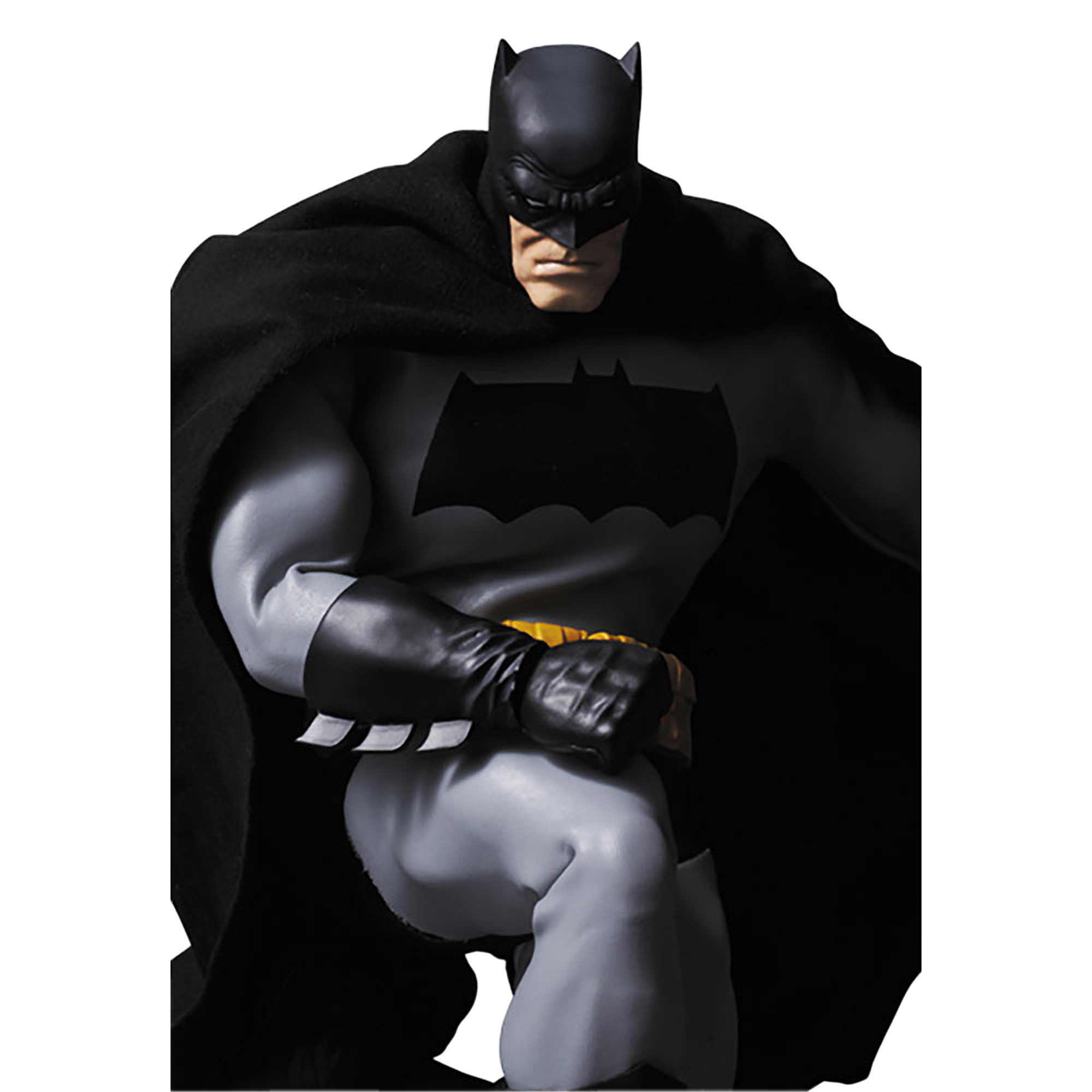 RAH BATMAN：THE DARK KNIGHT RETURNS