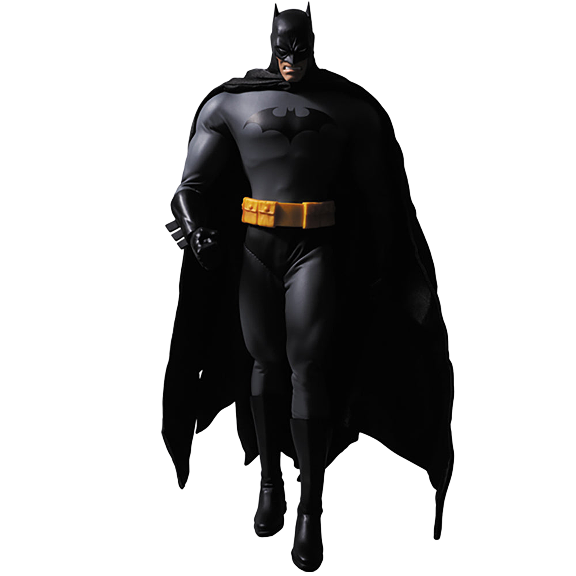 RAH BATMAN（HUSH Ver.）- BLACK