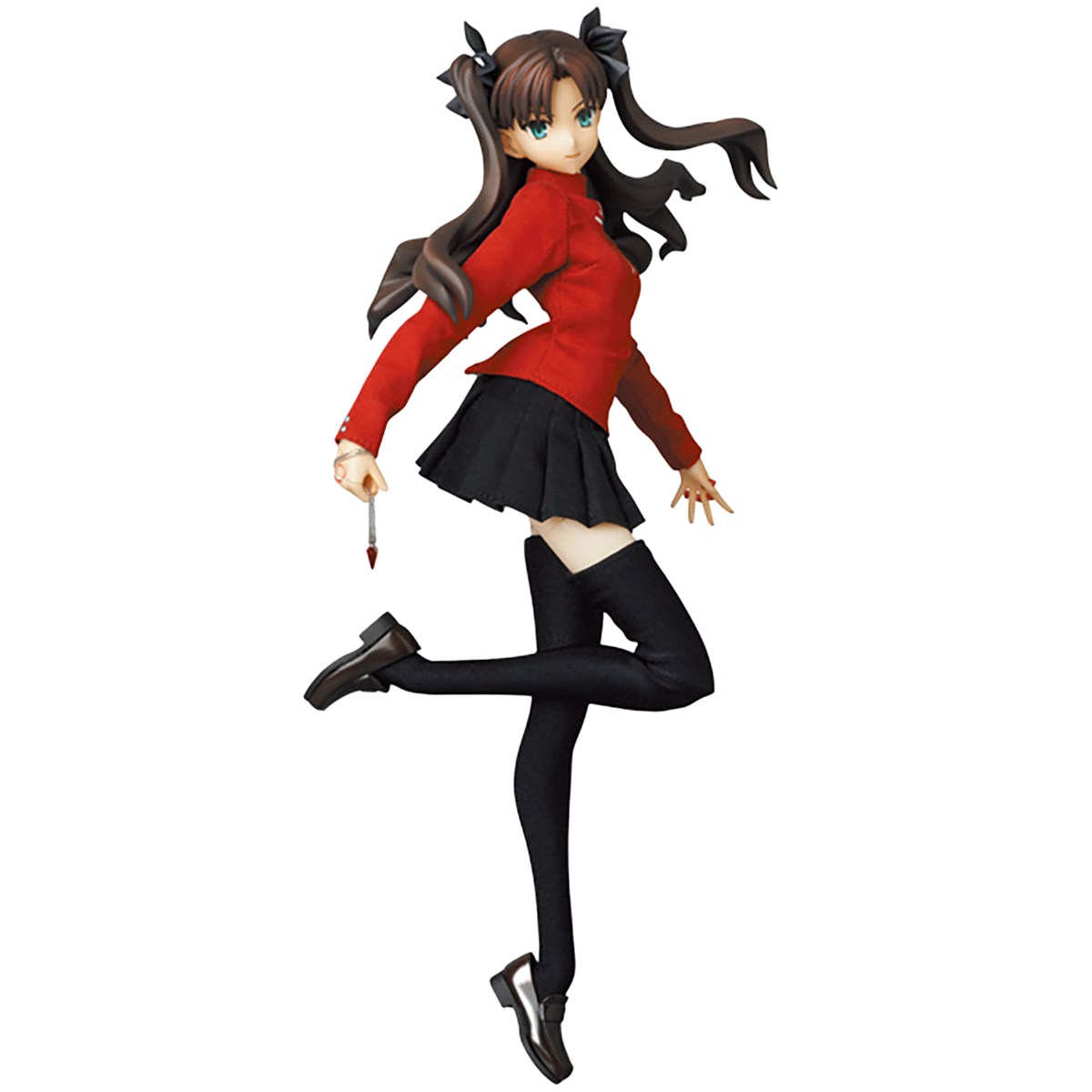 1/6 メディコムトイ RAH リアルアクションヒーローズFate/遠坂凛 RAH 遠坂凛 | MEDICOM TOY OFFICIAL STORE