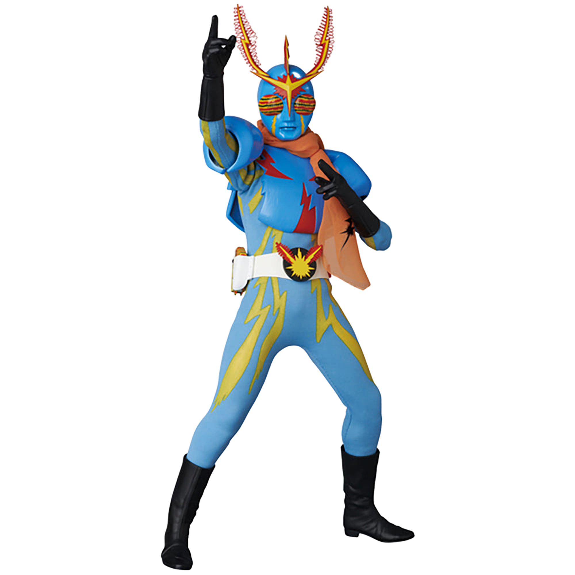 RAH DX イナズマン