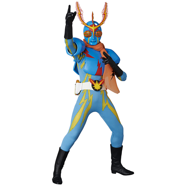 RAH DX イナズマン | MEDICOM TOY OFFICIAL STORE
