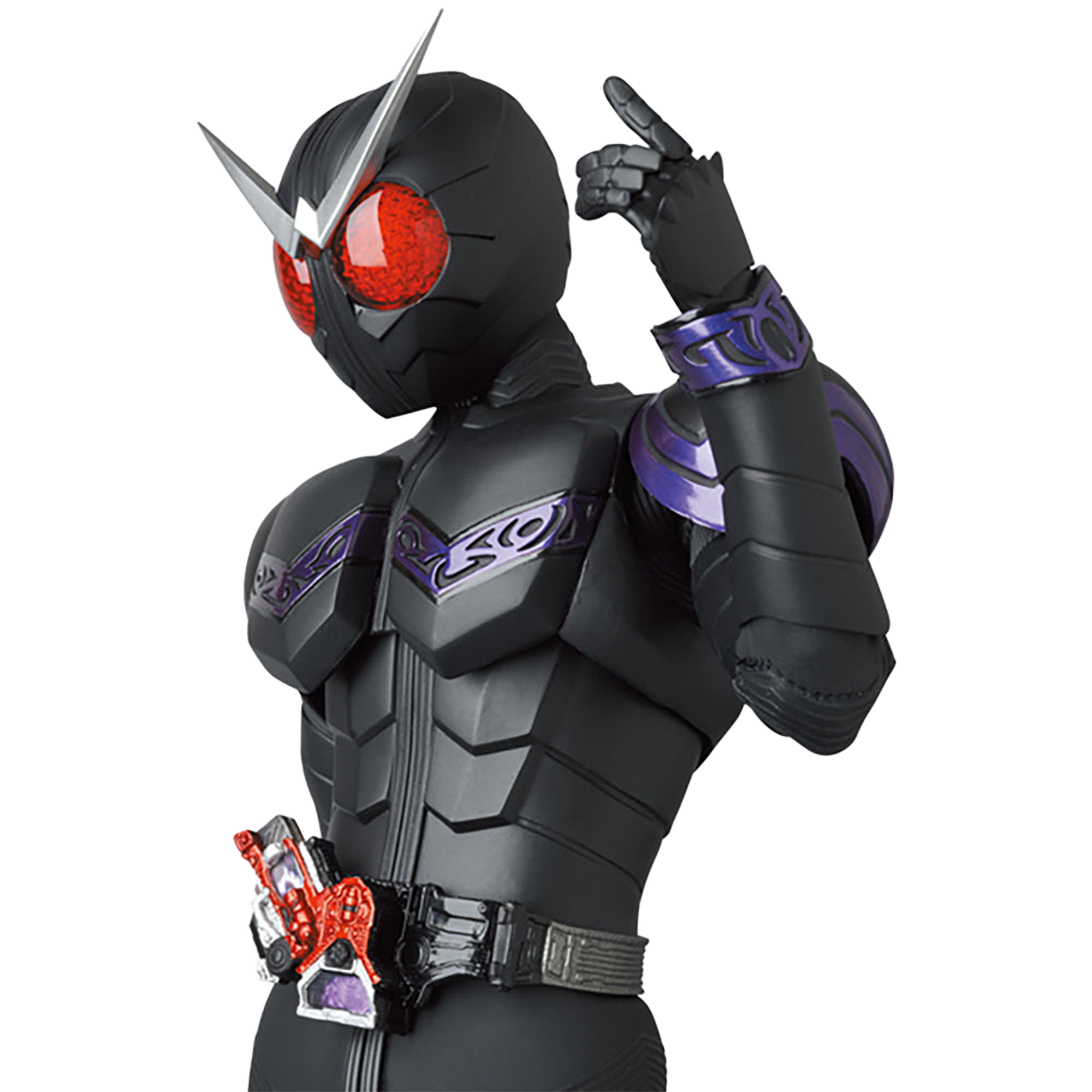 RAH DX 仮面ライダージョーカー（Ver.2.0）