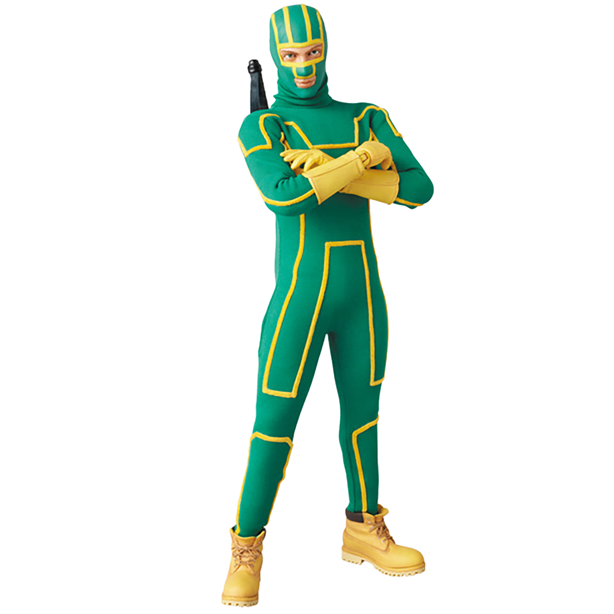RAH KICK-ASS