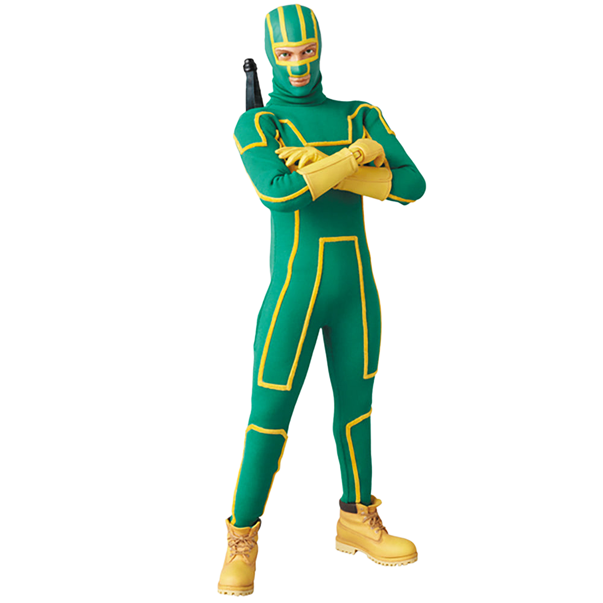 RAH KICK-ASS
