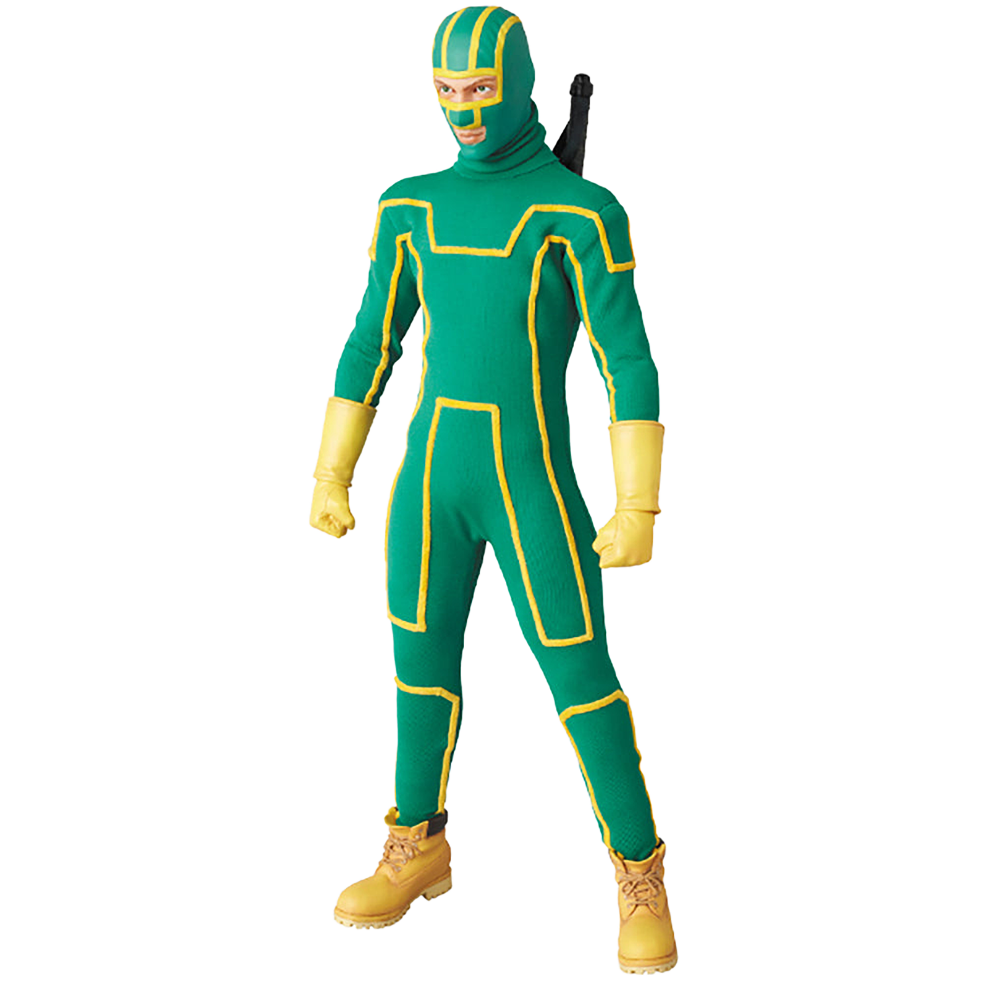 RAH KICK-ASS
