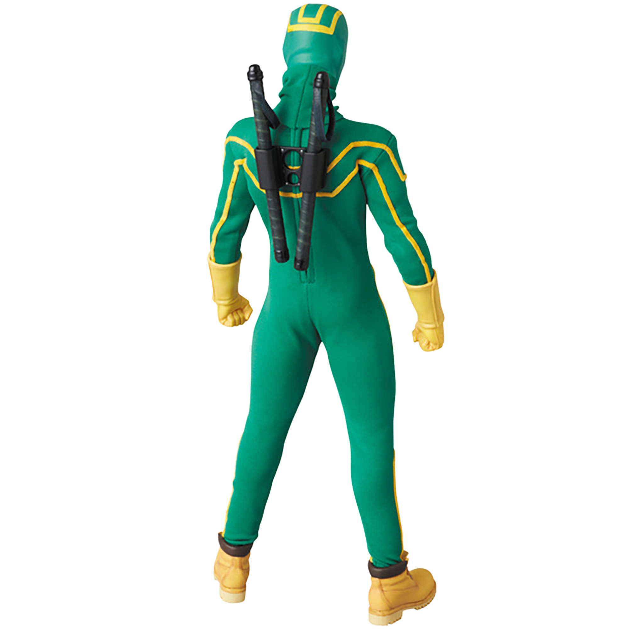 RAH KICK-ASS