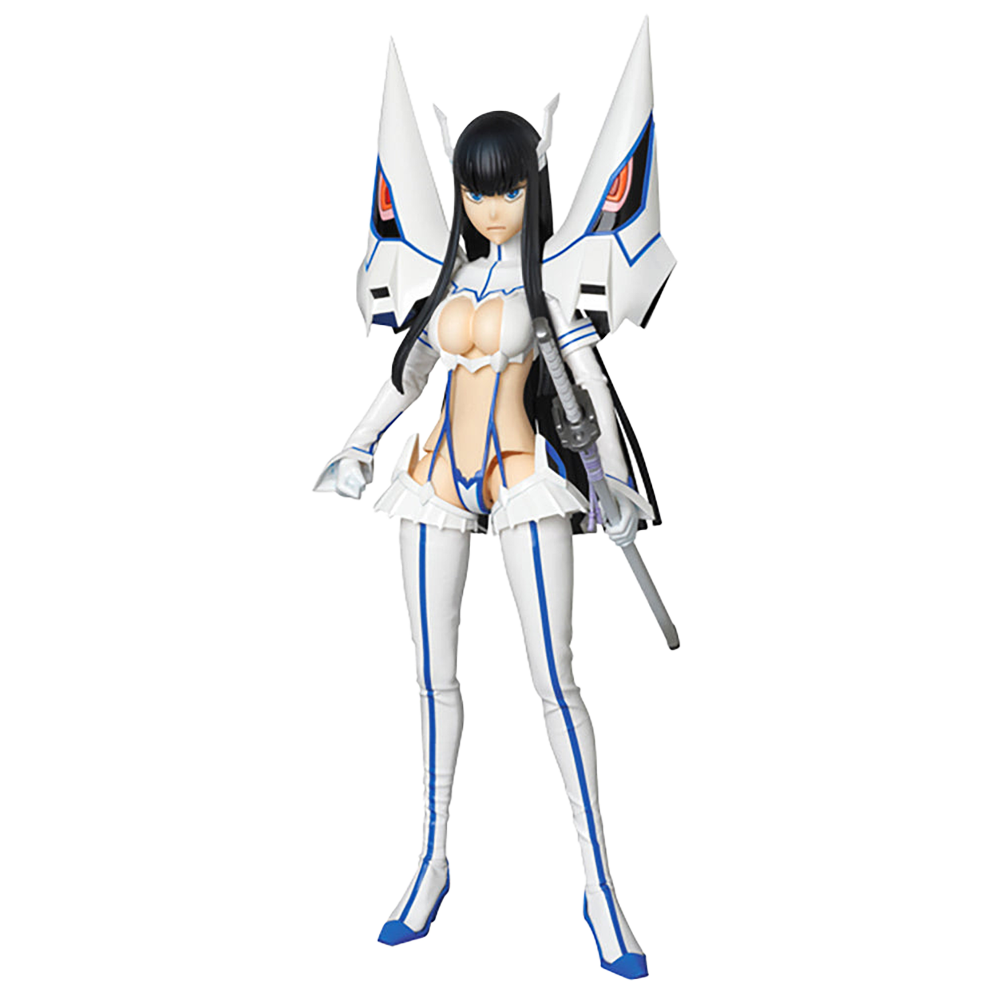 鬼龍院皐月（神衣・純潔Ver.） | MEDICOM TOY OFFICIAL STORE