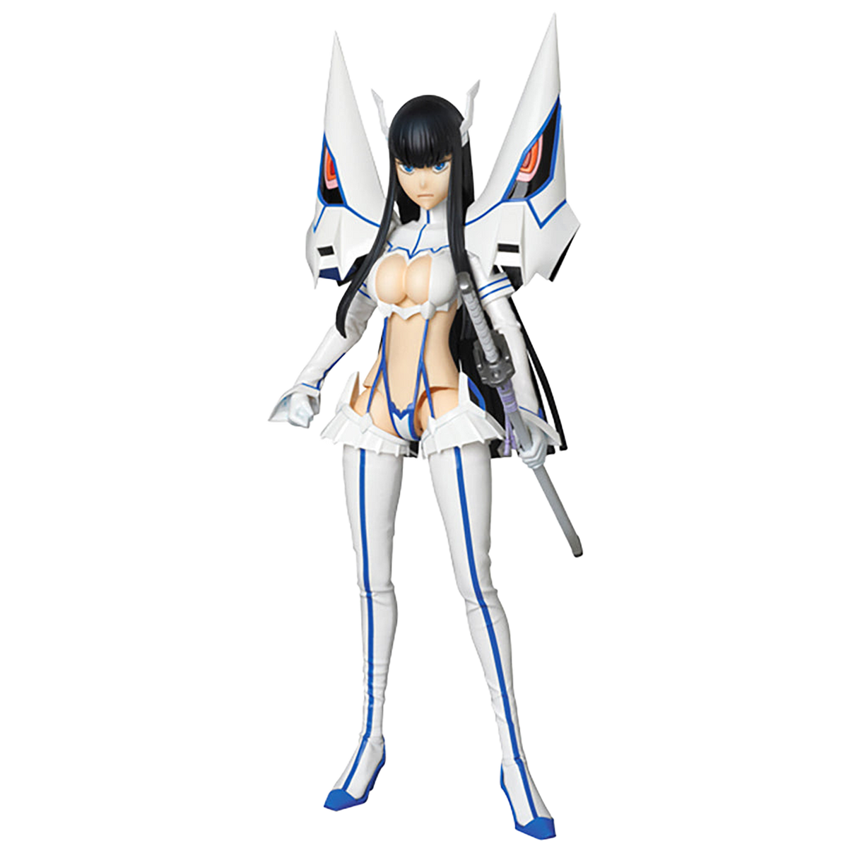 鬼龍院皐月（神衣・純潔Ver.） | MEDICOM TOY OFFICIAL STORE