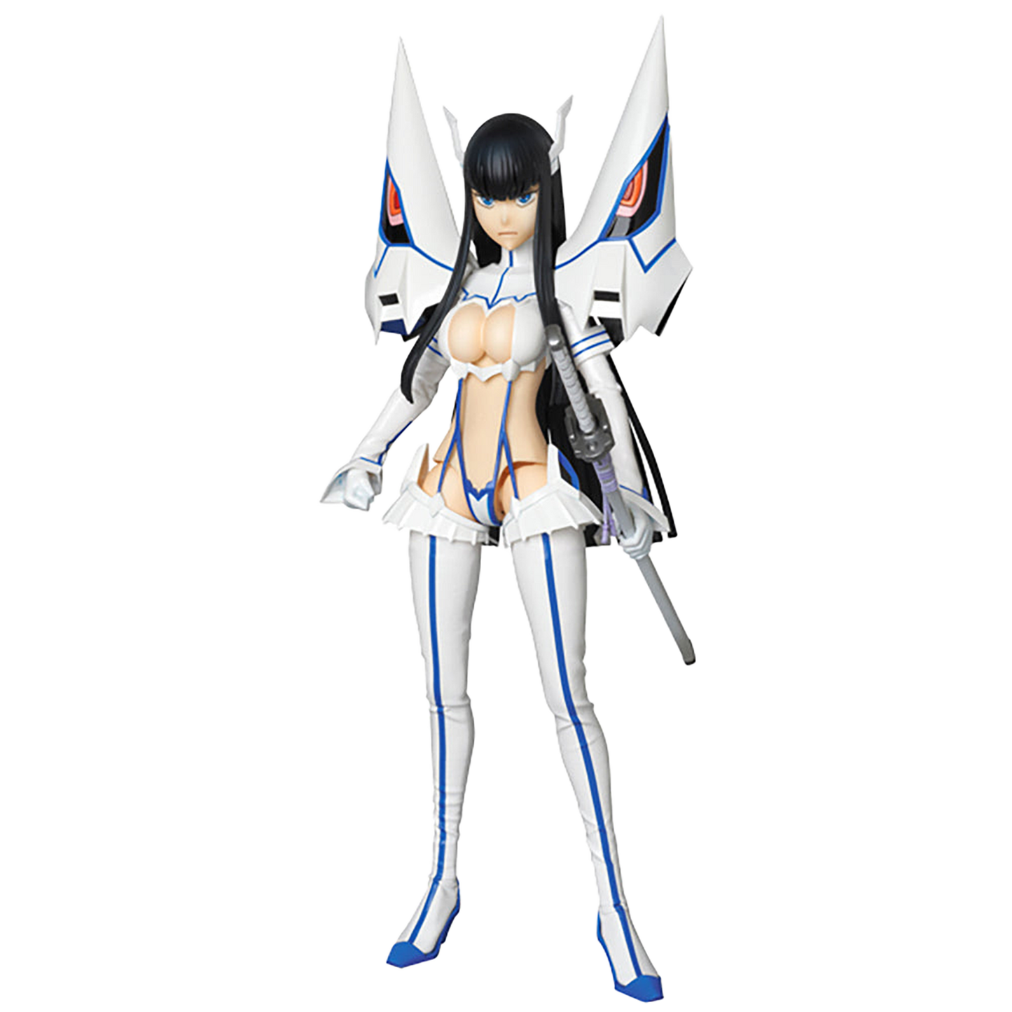 鬼龍院皐月（神衣・純潔Ver.） | MEDICOM TOY OFFICIAL STORE