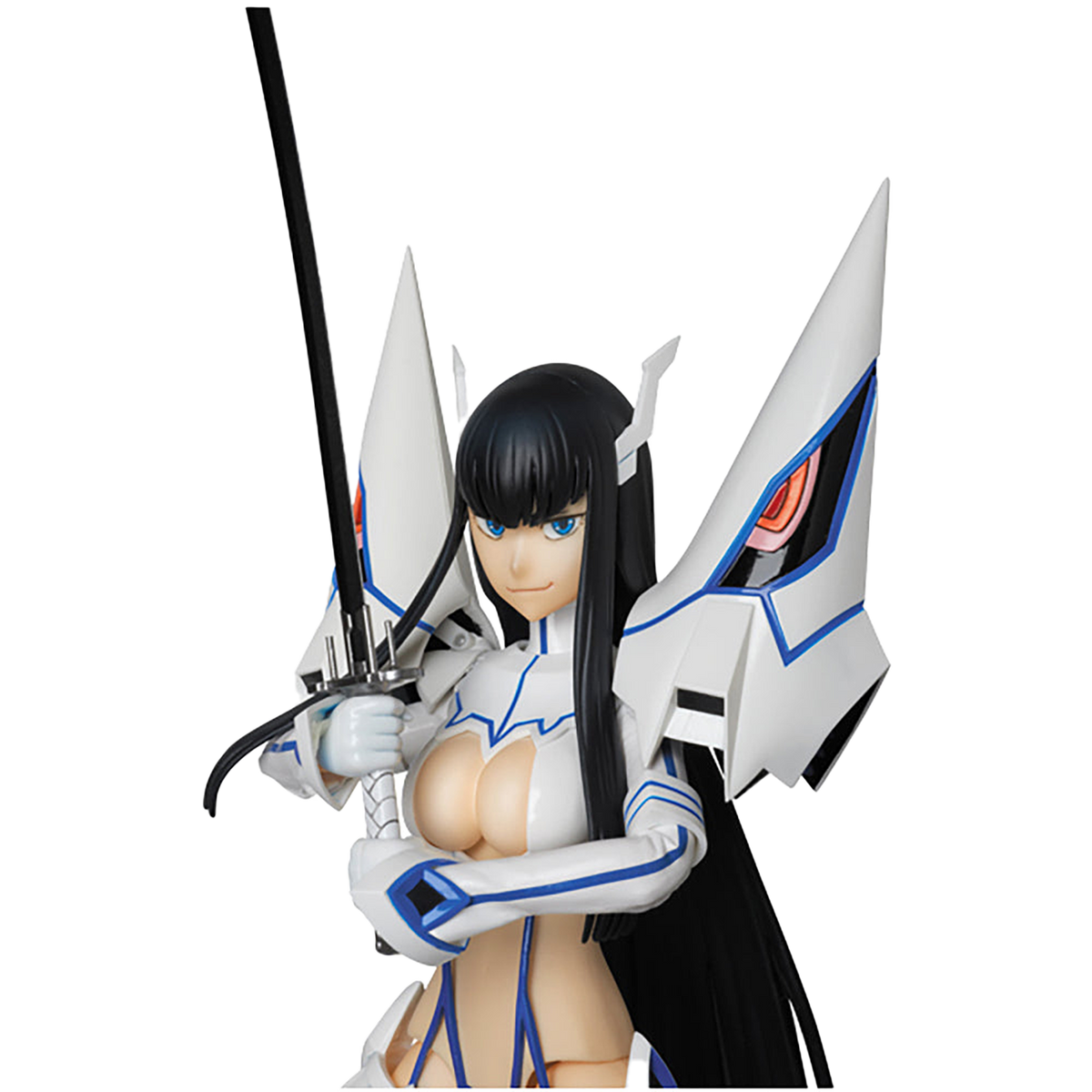 鬼龍院皐月(神衣・純潔Ver.) | MEDICOM TOY OFFICIAL STORE 鬼龍院皐月(神衣・純潔Ver.) | MEDICOM TOY OFFICIAL STORE