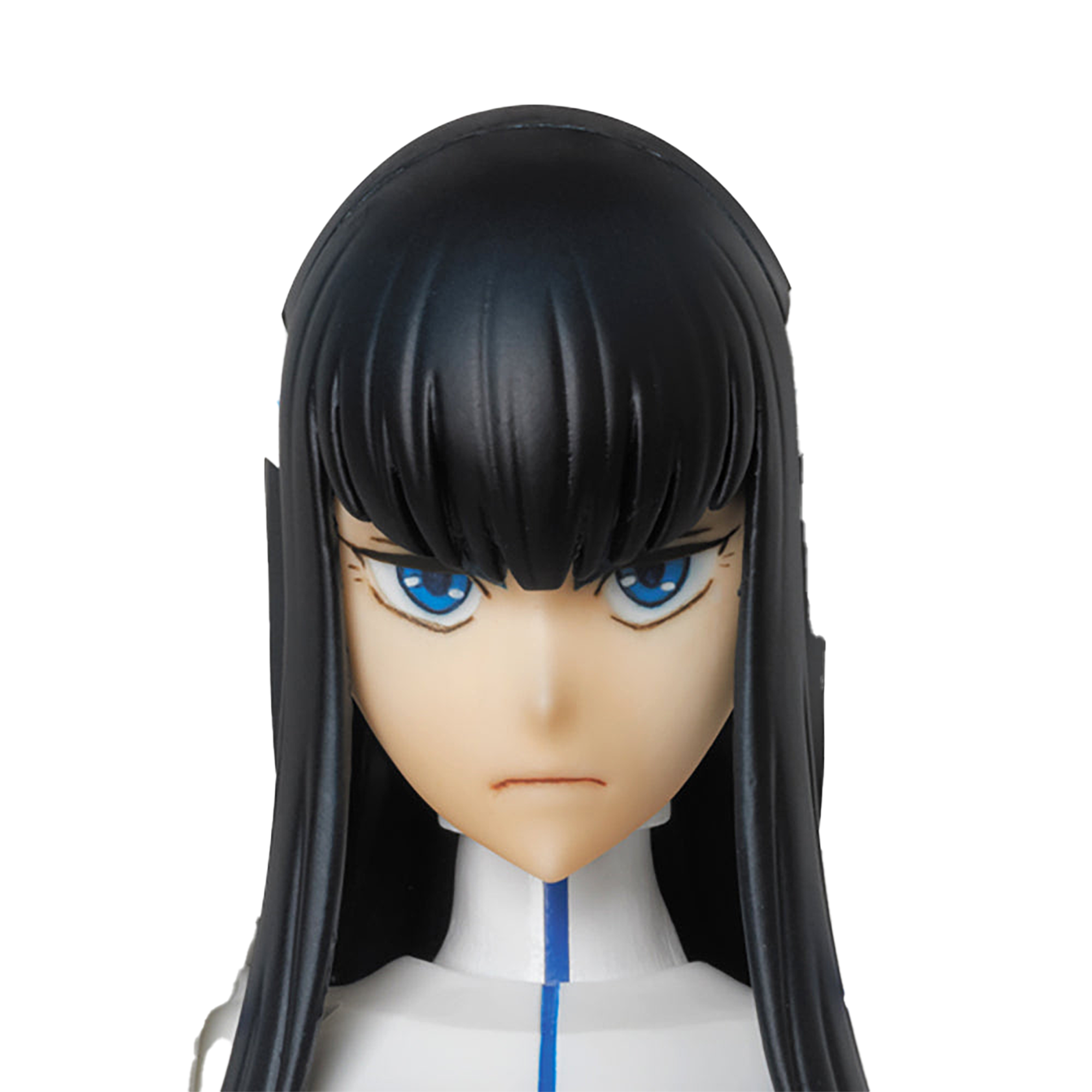 竜子・皐月 フィギュアセット 神衣バージョン 鬼龍院皐月（神衣・純潔Ver.） | MEDICOM TOY OFFICIAL STORE